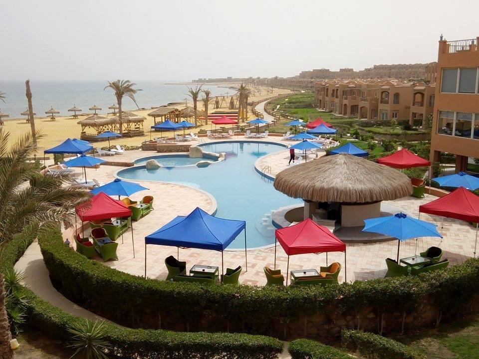 Savanna Empire Spa & Resort Ataqah Exterior foto